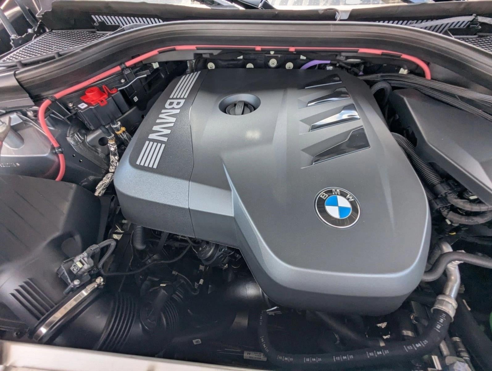 2025 BMW X3 30 xDrive Sports Activity Vehicle