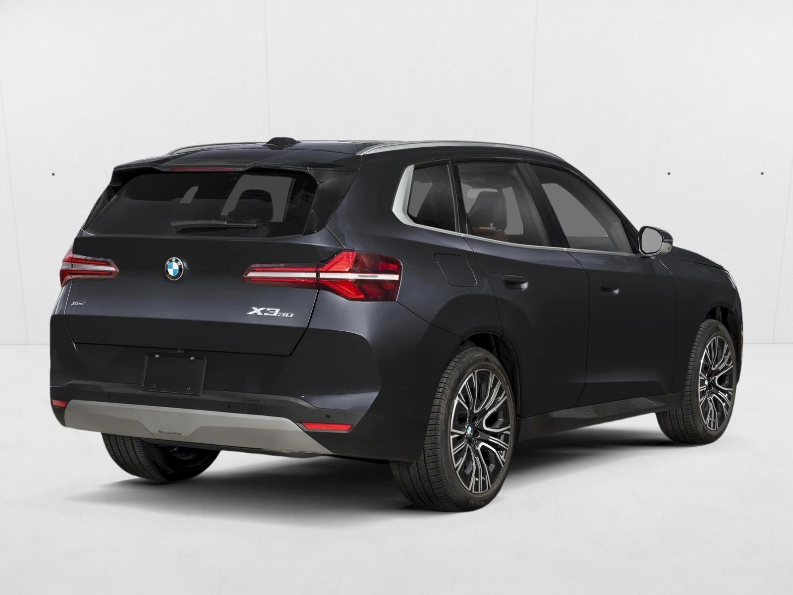 2026 BMW X3 30 xDrive Sports Activity Vehicle