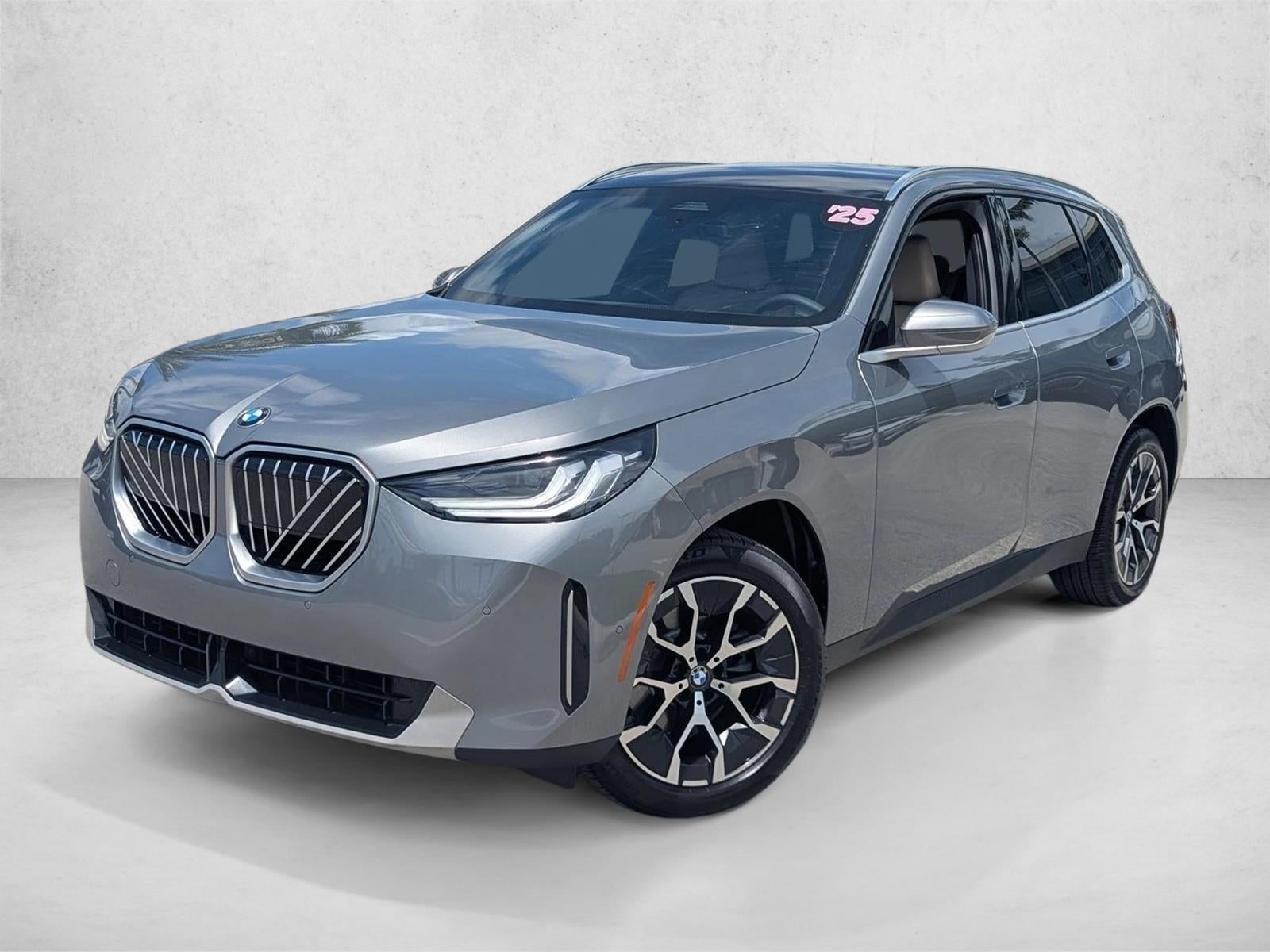 2025 BMW X3 30 xDrive Sports Activity Vehicle