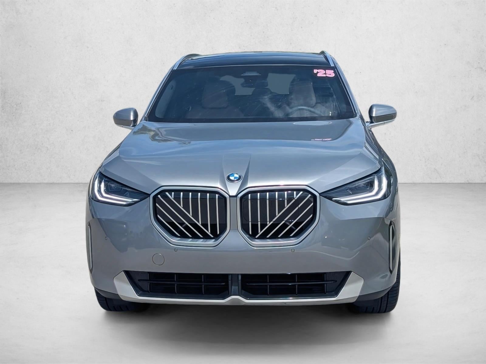 2025 BMW X3 30 xDrive Sports Activity Vehicle
