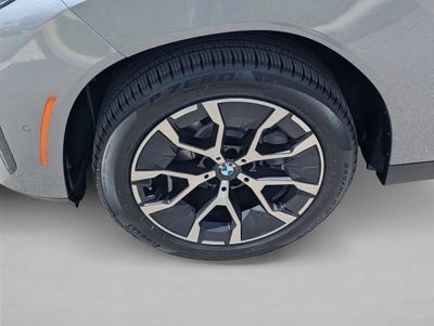 2025 BMW X3 30 xDrive Sports Activity Vehicle
