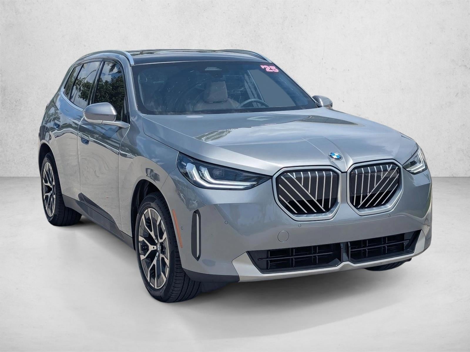2025 BMW X3 30 xDrive Sports Activity Vehicle