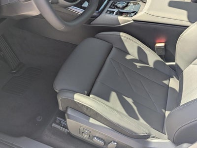 2026 BMW X3 30 xDrive Sports Activity Vehicle