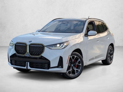 2026 BMW X3 30 xDrive Sports Activity Vehicle