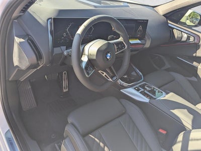 2026 BMW X3 30 xDrive Sports Activity Vehicle