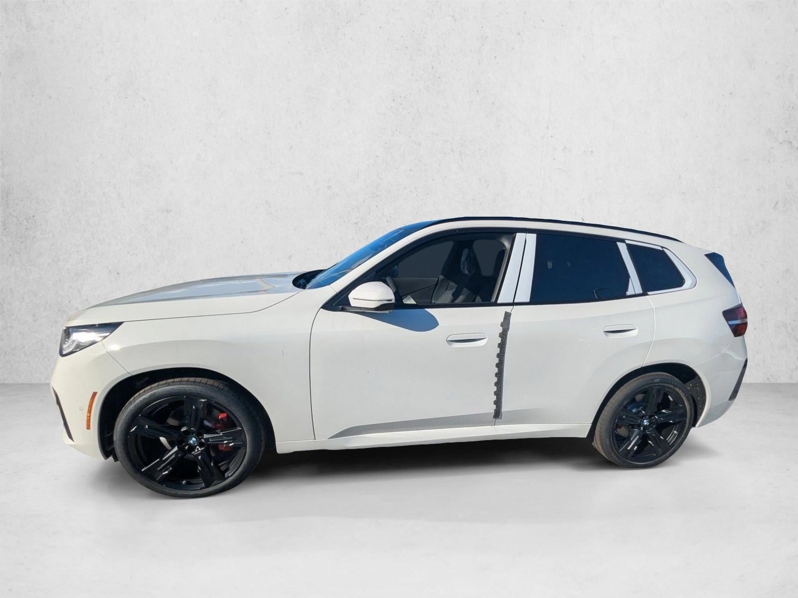 2026 BMW X3 30 xDrive Sports Activity Vehicle