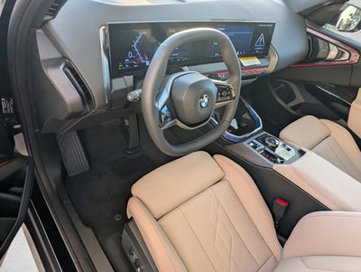 2026 BMW X3 30 xDrive Sports Activity Vehicle