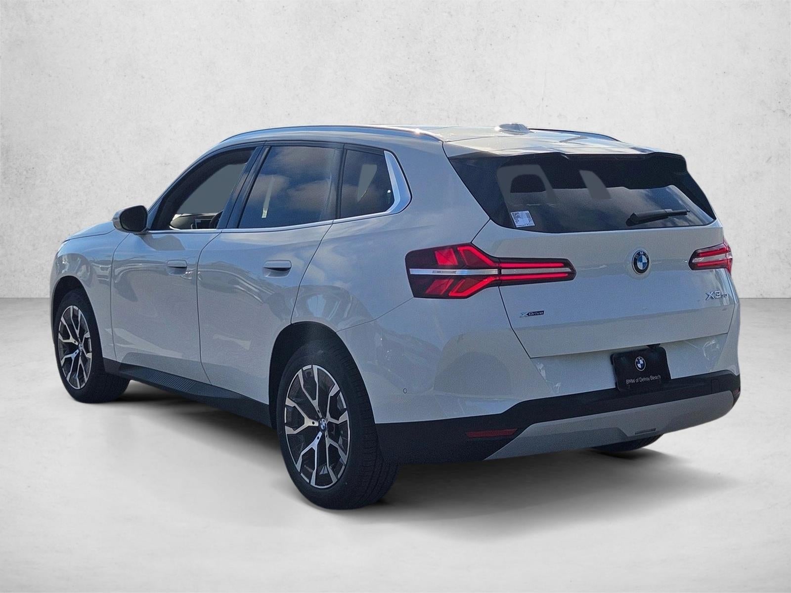 2026 BMW X3 30 xDrive Sports Activity Vehicle