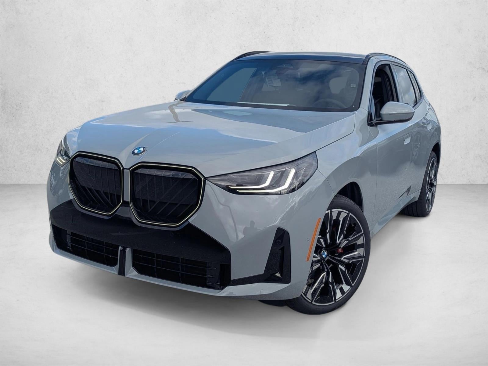 2026 BMW X3 30 xDrive Sports Activity Vehicle