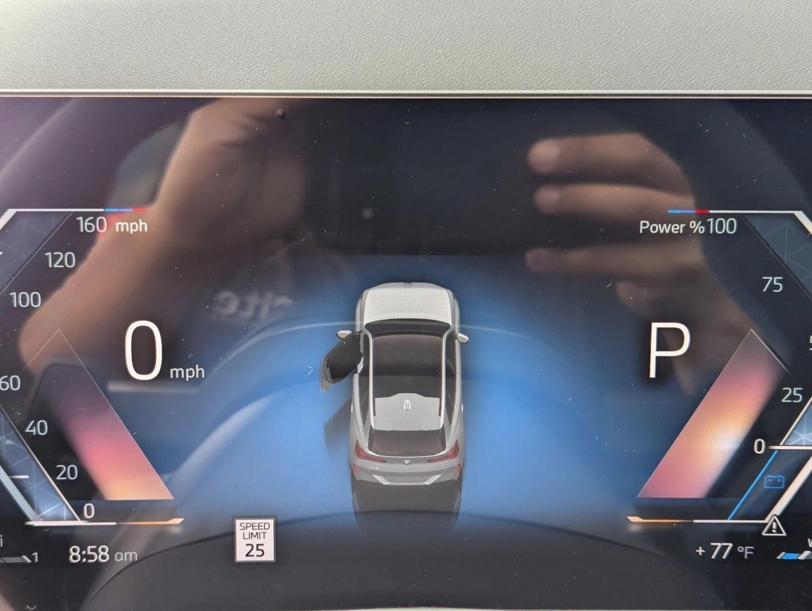 2026 BMW X3 30 xDrive Sports Activity Vehicle