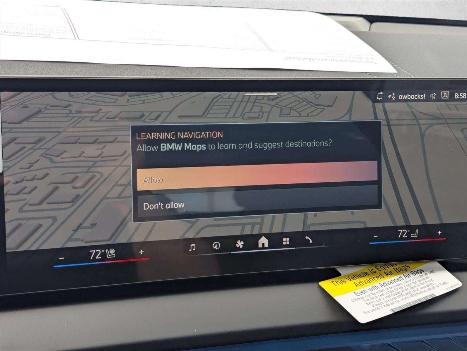 2026 BMW X3 30 xDrive Sports Activity Vehicle