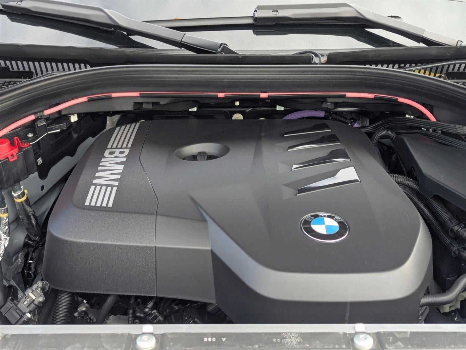 2026 BMW X3 30 xDrive Sports Activity Vehicle