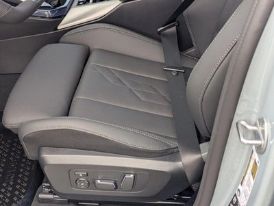 2026 BMW X3 30 xDrive Sports Activity Vehicle