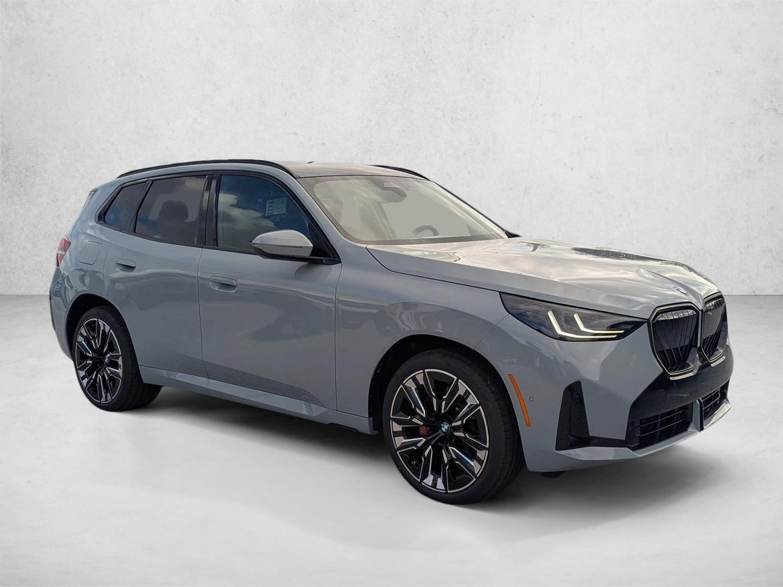 2026 BMW X3 30 xDrive Sports Activity Vehicle