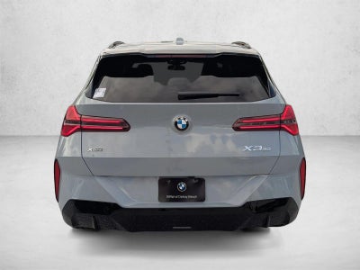 2026 BMW X3 30 xDrive Sports Activity Vehicle