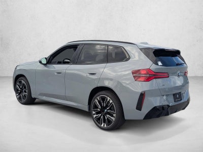 2026 BMW X3 30 xDrive Sports Activity Vehicle