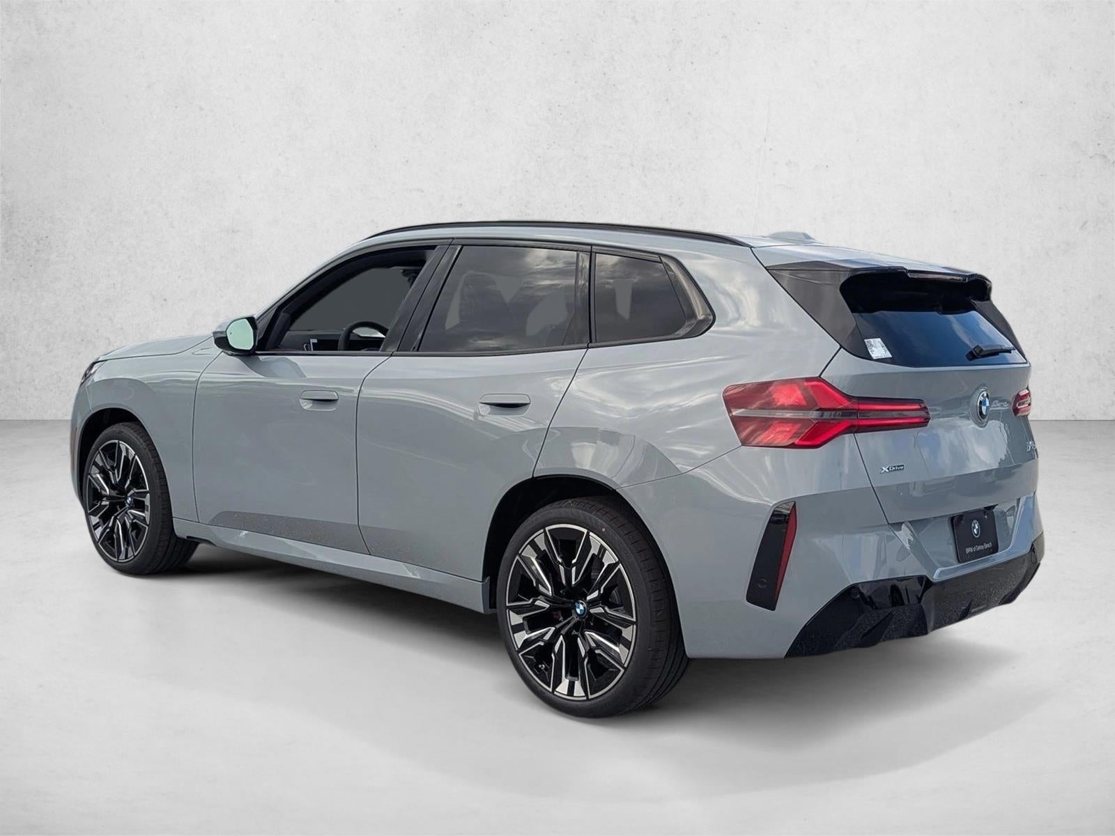 2026 BMW X3 30 xDrive Sports Activity Vehicle