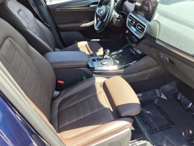 2024 BMW X3 M40i Sports Activity Vehicle