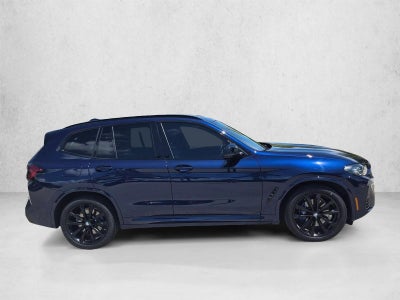 2024 BMW X3 M40i Sports Activity Vehicle