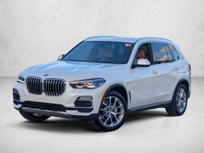 2021 BMW X5 sDrive40i Sports Activity Vehicle