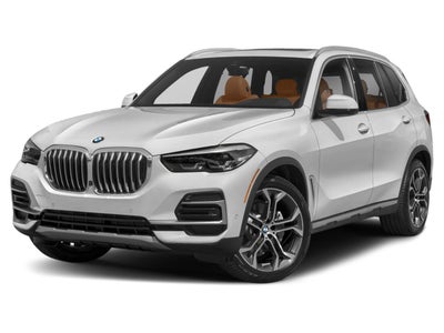 2023 BMW X5 sDrive40i Sports Activity Vehicle