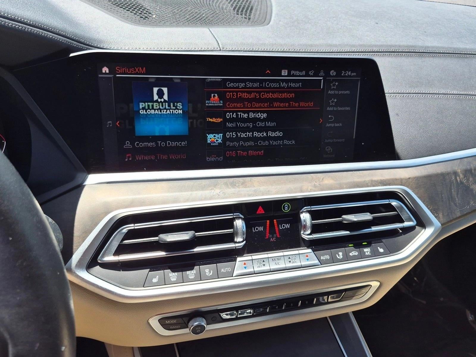 2022 BMW X5 sDrive40i Sports Activity Vehicle