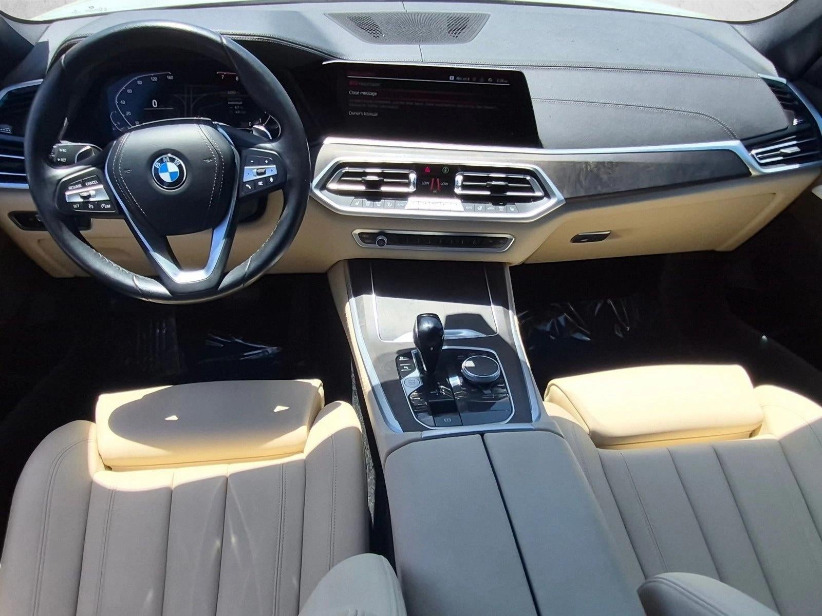 2022 BMW X5 sDrive40i Sports Activity Vehicle