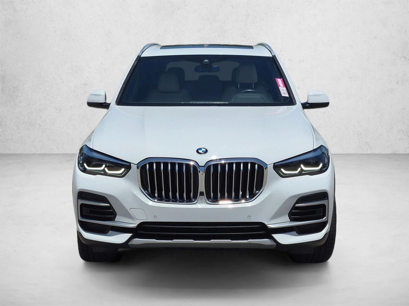 2022 BMW X5 sDrive40i Sports Activity Vehicle
