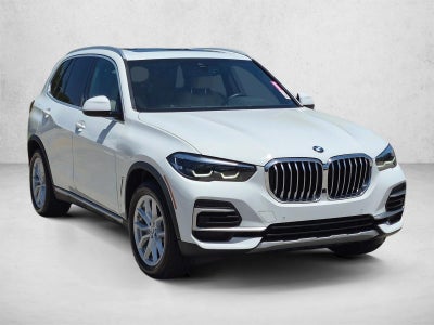 2022 BMW X5 sDrive40i Sports Activity Vehicle