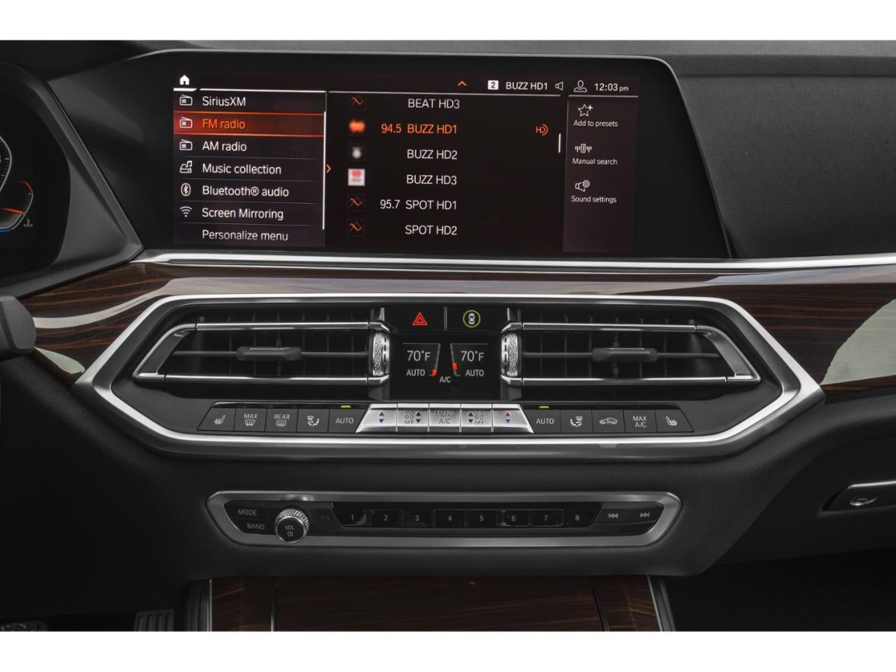 2022 BMW X5 sDrive40i Sports Activity Vehicle