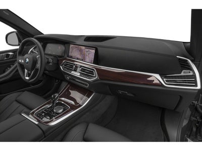 2022 BMW X5 sDrive40i Sports Activity Vehicle
