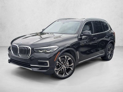 2023 BMW X5 sDrive40i Sports Activity Vehicle