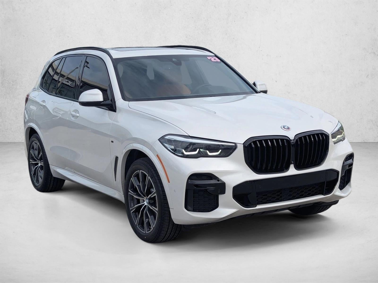 2023 BMW X5 sDrive40i Sports Activity Vehicle