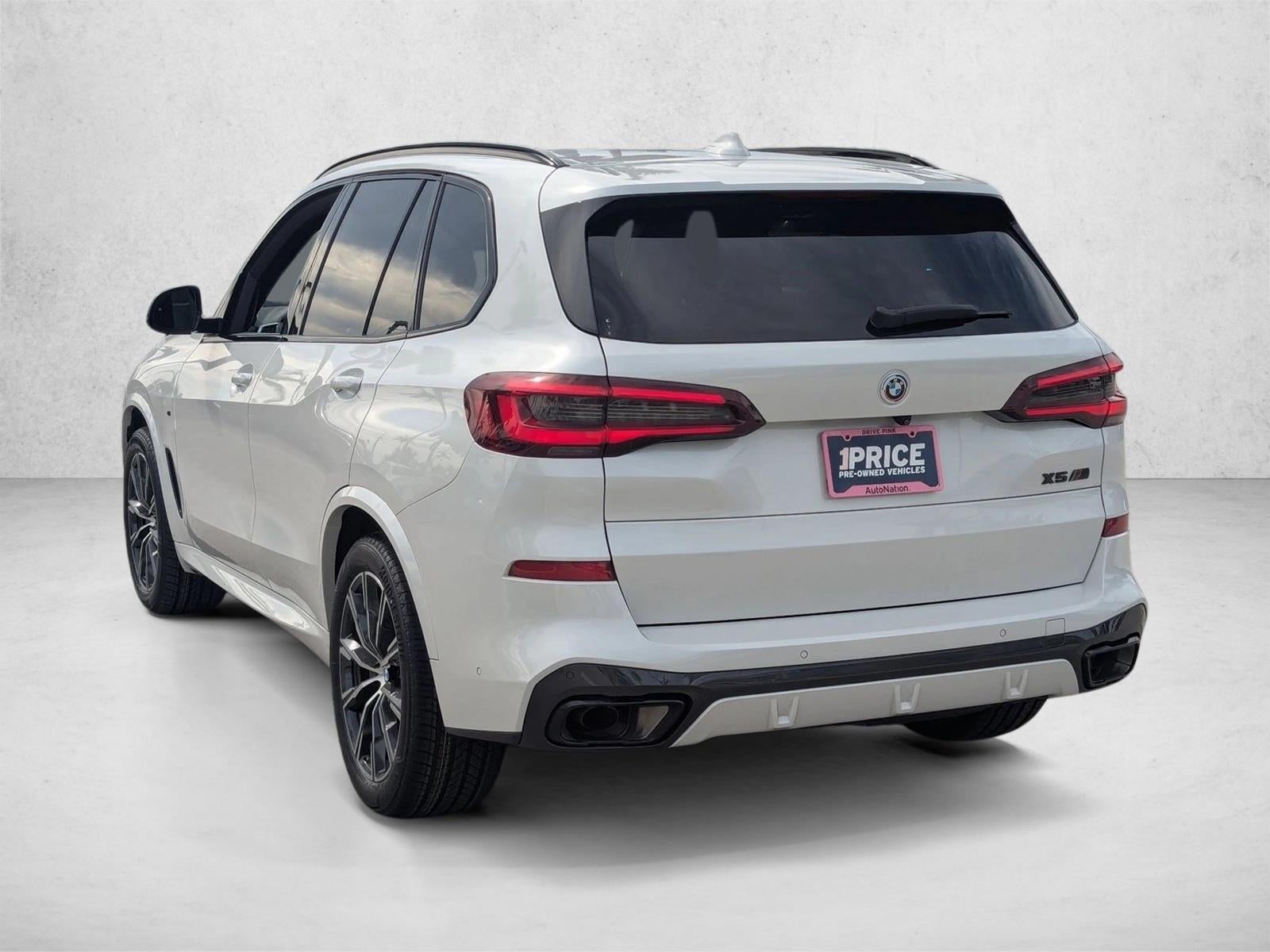 2023 BMW X5 sDrive40i Sports Activity Vehicle
