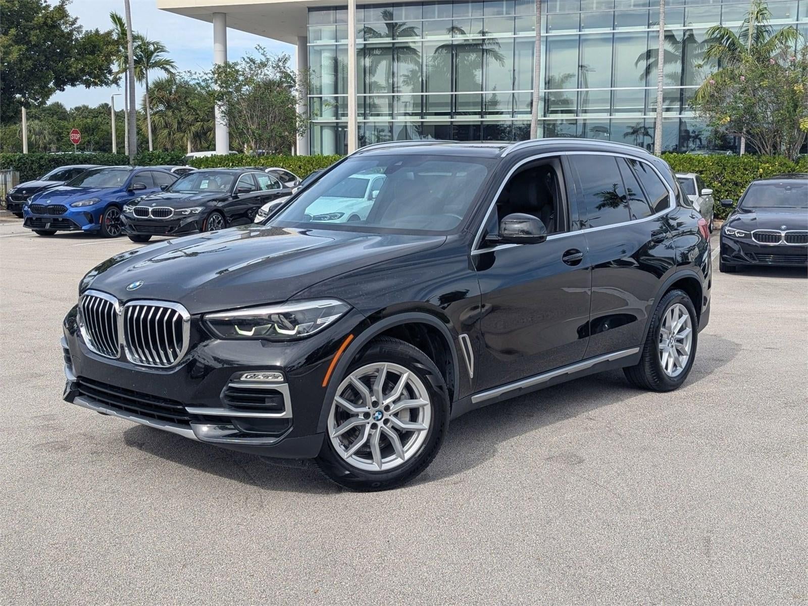 2020 BMW X5 xDrive40i Sports Activity Vehicle