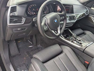 2020 BMW X5 xDrive40i Sports Activity Vehicle