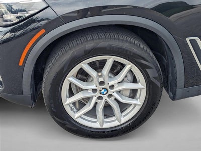 2020 BMW X5 xDrive40i Sports Activity Vehicle