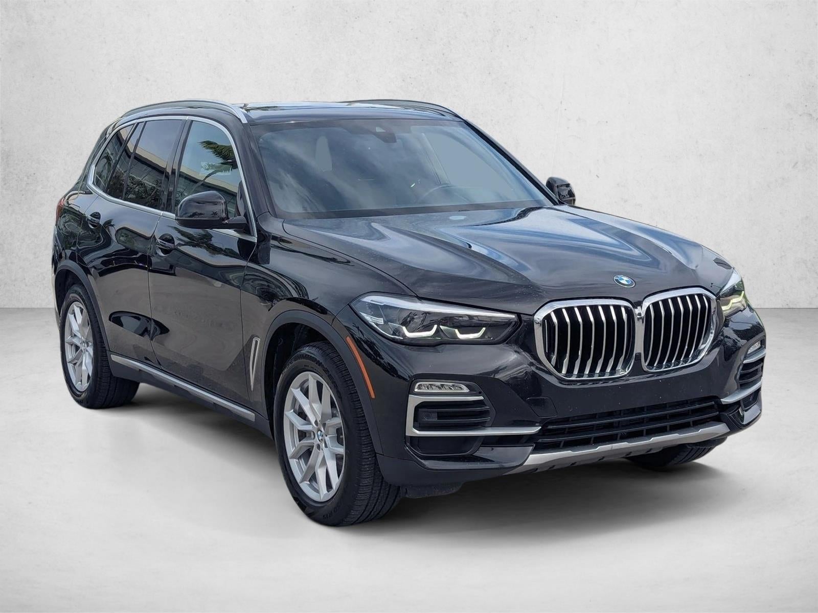 2020 BMW X5 xDrive40i Sports Activity Vehicle
