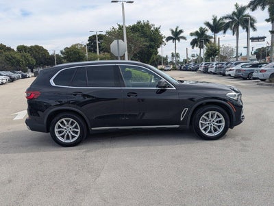 2020 BMW X5 xDrive40i Sports Activity Vehicle