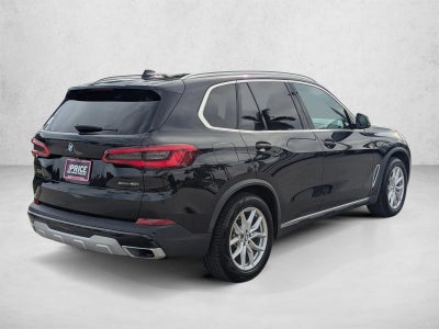2020 BMW X5 xDrive40i Sports Activity Vehicle