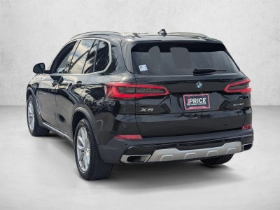 2020 BMW X5 xDrive40i Sports Activity Vehicle