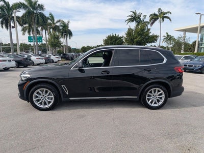 2020 BMW X5 xDrive40i Sports Activity Vehicle
