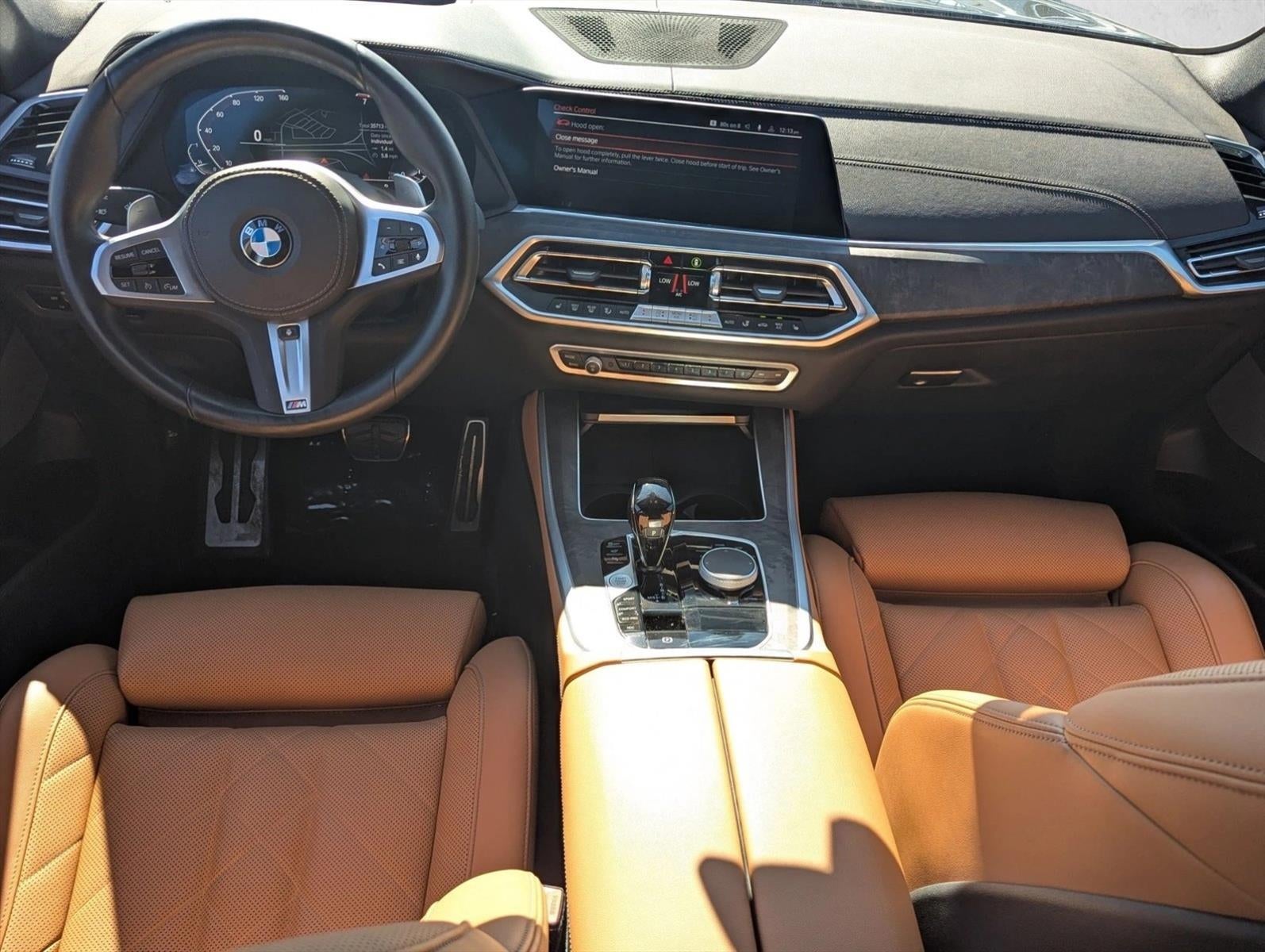 2023 BMW X5 xDrive40i Sports Activity Vehicle