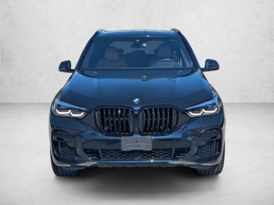 2023 BMW X5 xDrive40i Sports Activity Vehicle