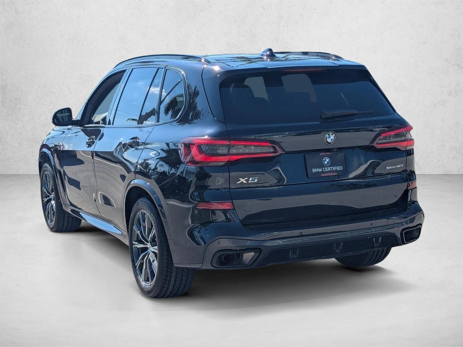 2023 BMW X5 xDrive40i Sports Activity Vehicle