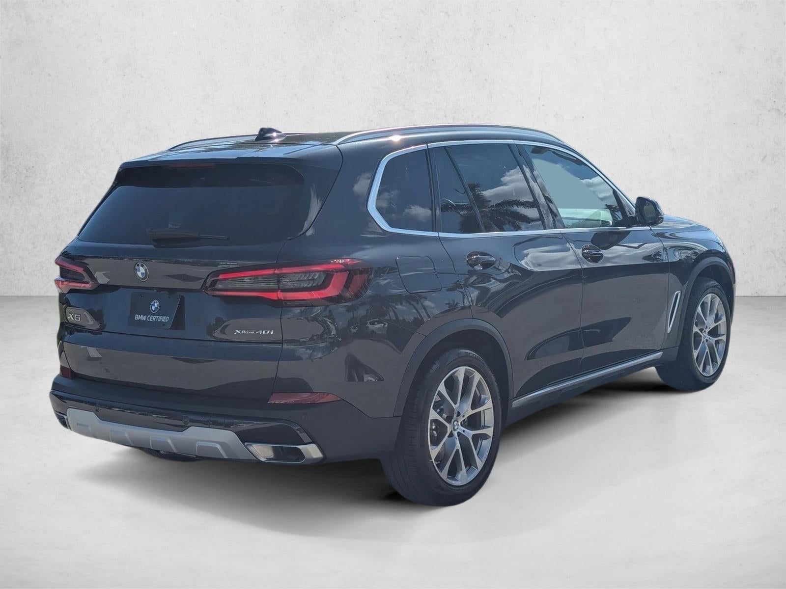 2023 BMW X5 xDrive40i Sports Activity Vehicle