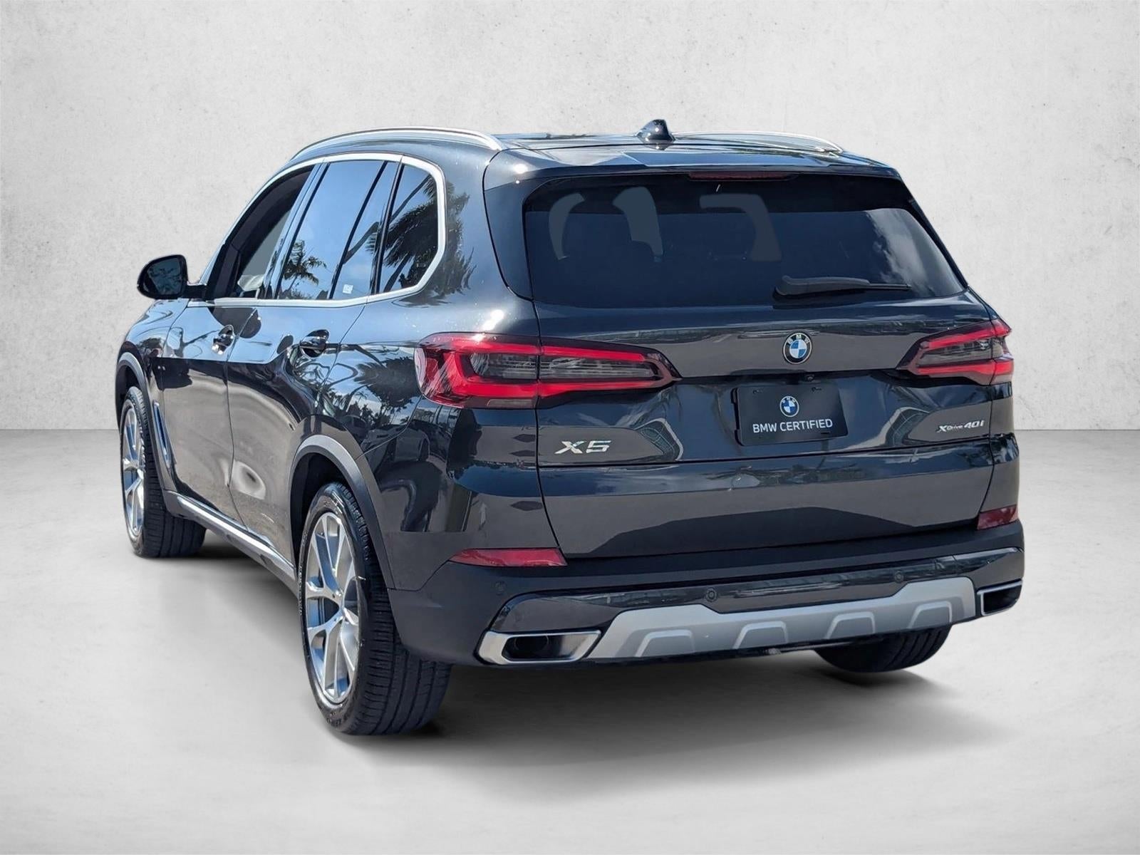 2023 BMW X5 xDrive40i Sports Activity Vehicle