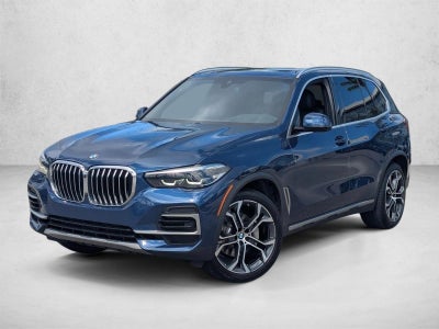 2023 BMW X5 xDrive40i Sports Activity Vehicle