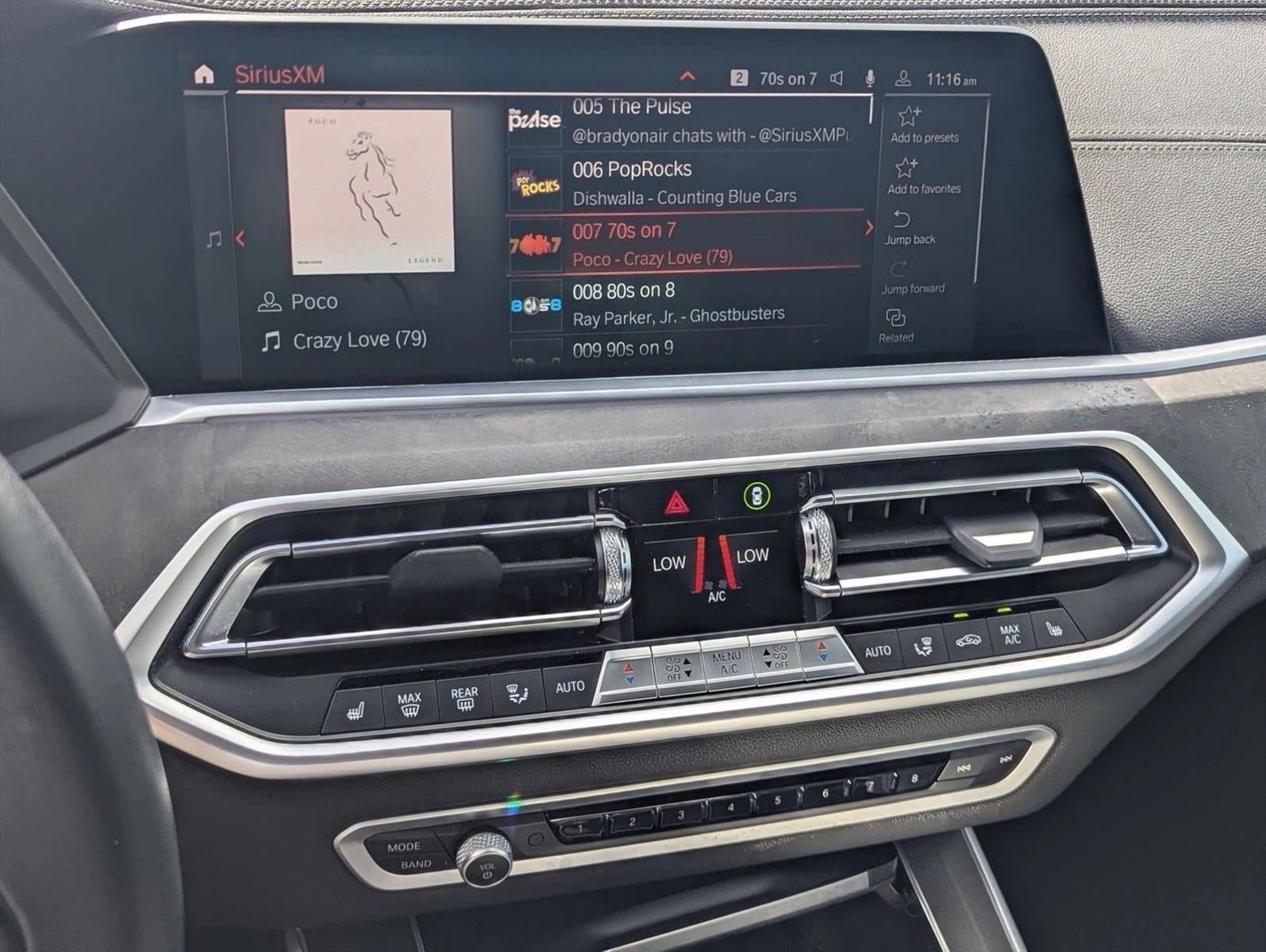 2023 BMW X5 xDrive40i Sports Activity Vehicle