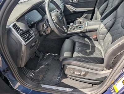 2023 BMW X5 xDrive40i Sports Activity Vehicle